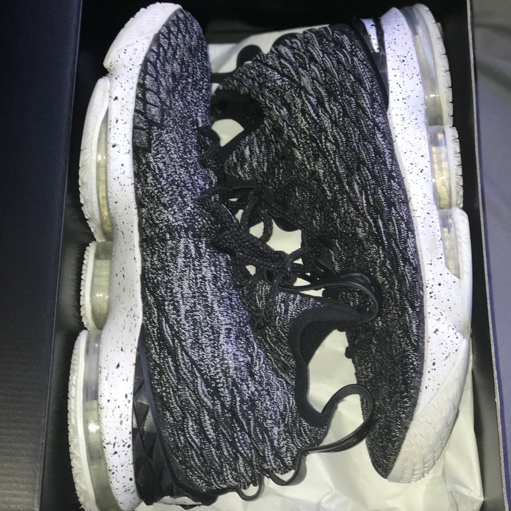 Nike Lebron 15 Hightop